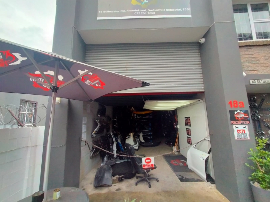 To Let commercial Property for Rent in Fisantekraal Western Cape